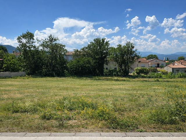 Vente Terrain 660 m2 Maureillas las Illas