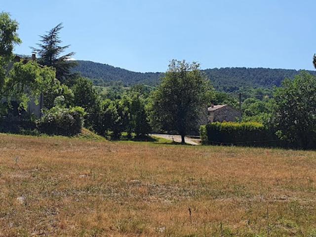 Vente Terrain 660 m2 Montesquieu des Albères