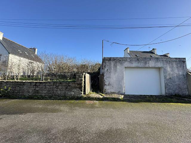 Vente Terrain 660 m2 Plouhinec