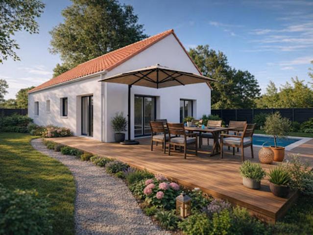 Vente Terrain 660 m2 Saint Xandre