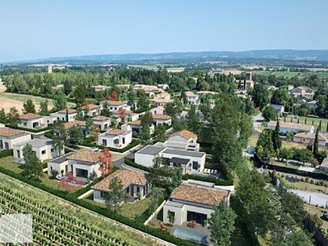 Vente Terrain 660 m2 Sainte Eulalie