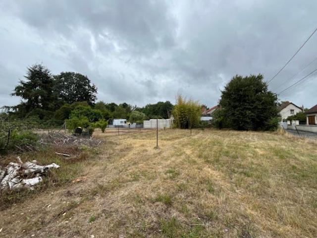 Vente Terrain 0 m2 Salbris