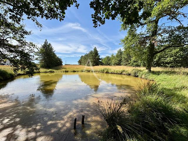 Vente Terrain 6612 m2 Chemery