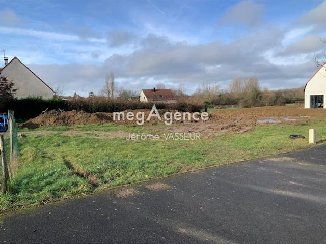 Vente Terrain 661 m2 Conteville lès Boulogne