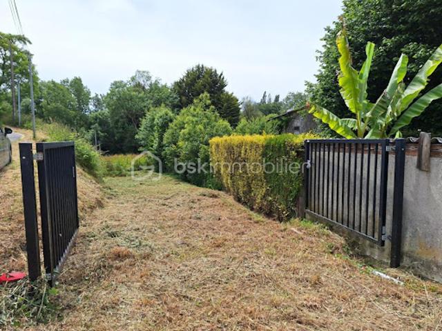 Vente Terrain 661 m2 Mayenne