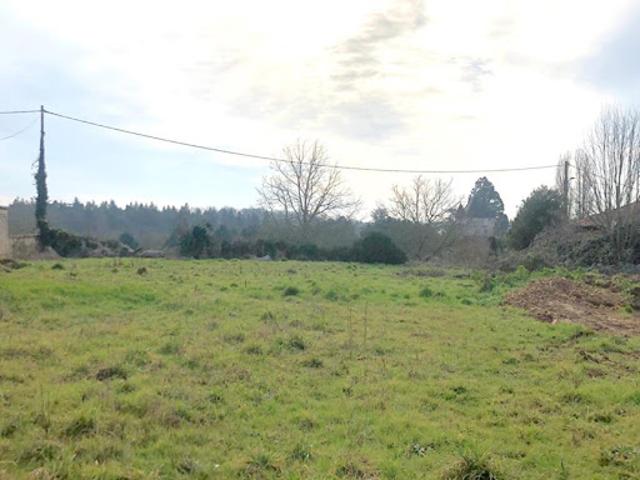 Vente Terrain 662 m2 Migné Auxances
