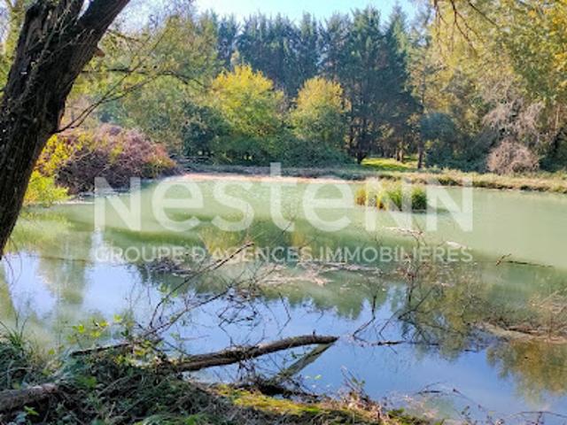 Vente Terrain 6630 m2 Chemery