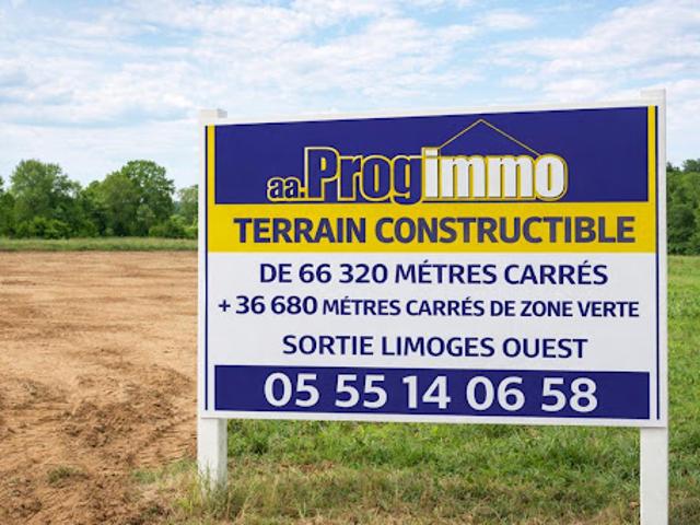 Vente Terrain 66320 m2 Isle