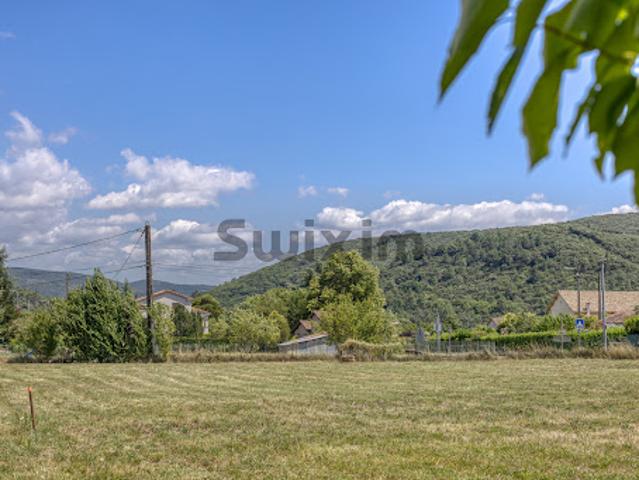 Vente Terrain 667 m2 Branoux les Taillades
