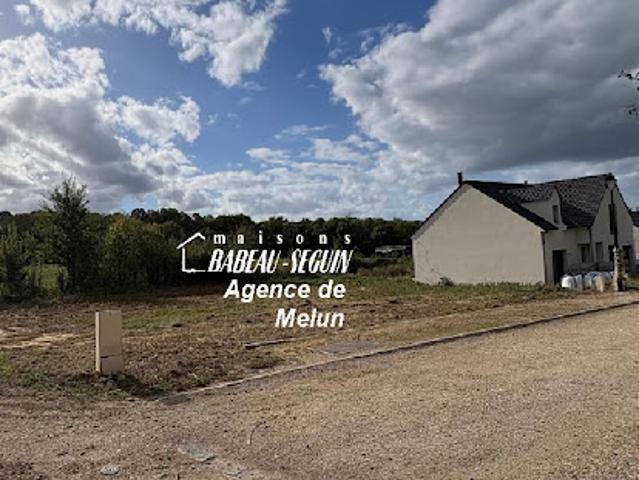 Vente Terrain 667 m2 Soignolles en Brie