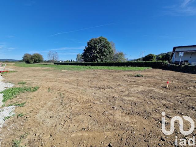 Vente Terrain 664 m2 Arros de Nay