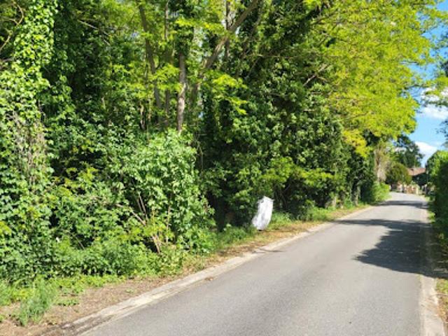 Vente Terrain 664 m2 Auvers Saint Georges