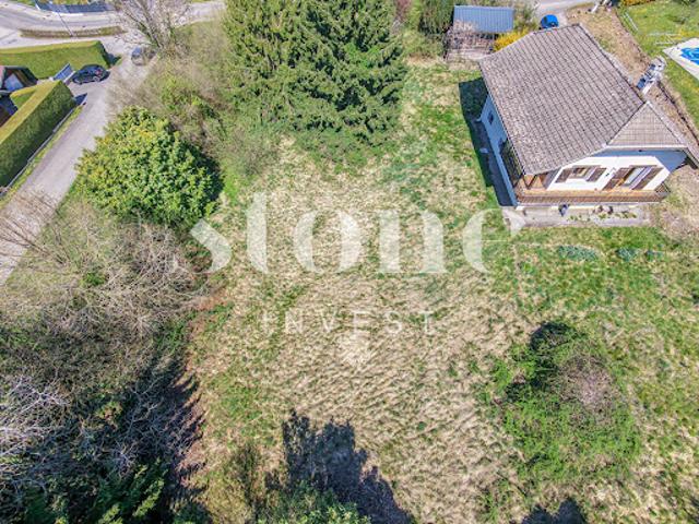 Vente Terrain 664 m2 Fillière