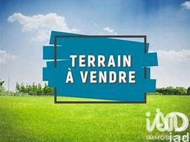 Vente Terrain 664 m2 La Chapelle des Marais