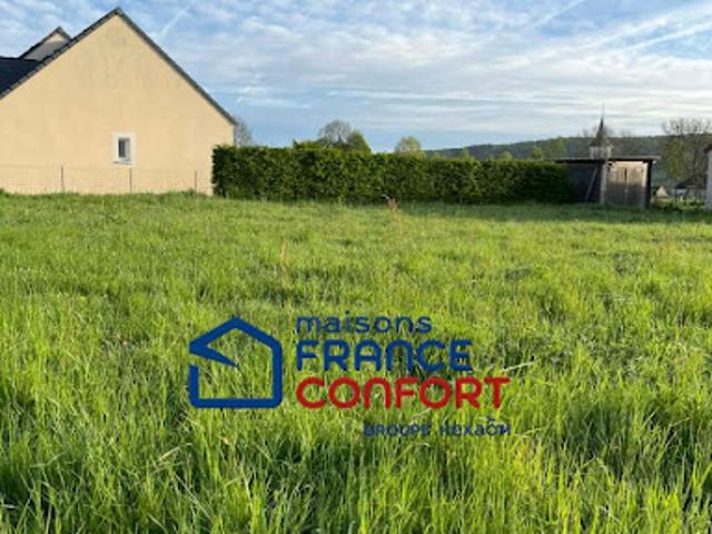 Vente Terrain 664 m2 Préval