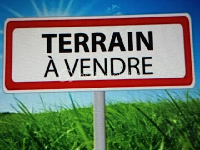 Vente Terrain 665 m2 Angres