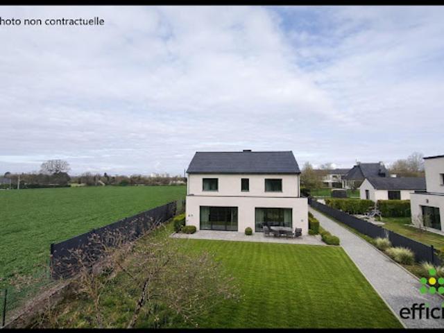 Vente Terrain 665 m2 Chantepie
