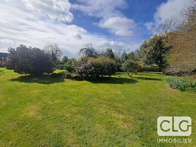 Vente Terrain 665 m2 Fouesnant