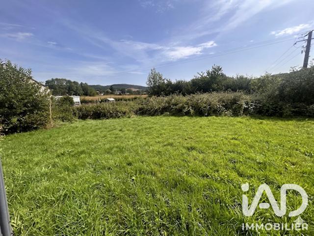Vente Terrain 665 m2 La Celle en Morvan
