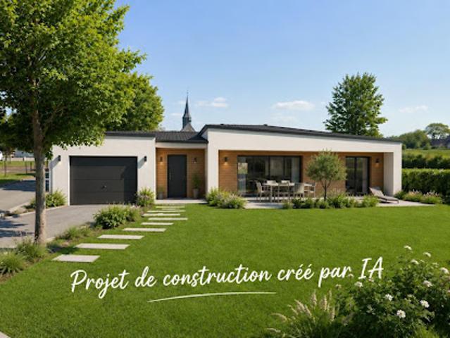 Vente Terrain 665 m2 Le Val David