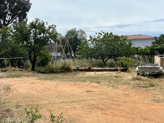 Vente Terrain 666 m2 Bandol