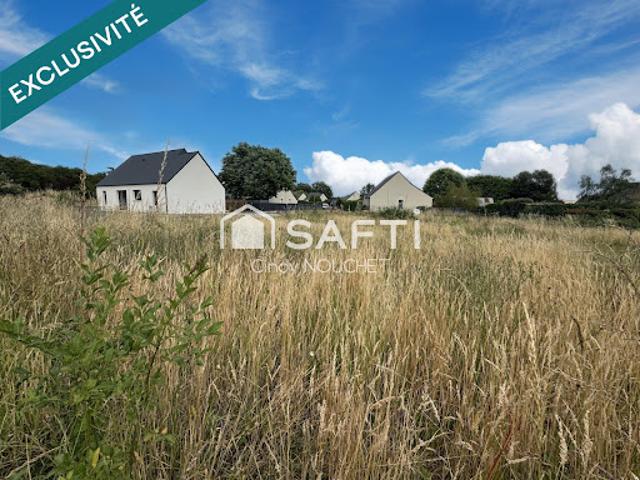 Vente Terrain constructible 666 m2 Baracé