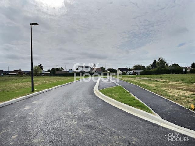 Vente Terrain 666 m2 Bernay
