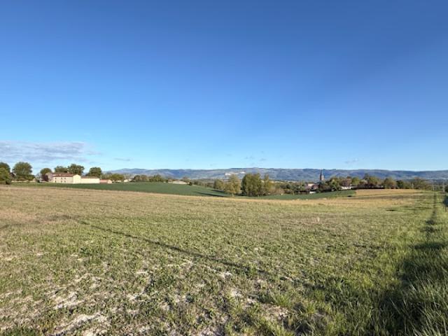 Vente Terrain 666 m2 Lempaut