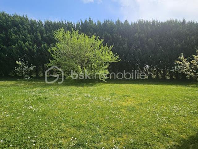 Vente Terrain 666 m2 Plougoulm