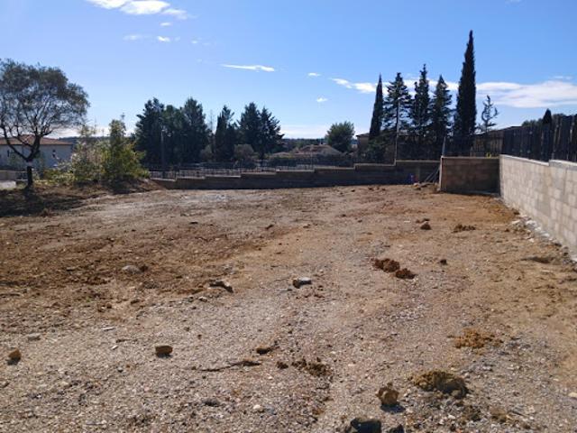 Vente Terrain 666 m2 Saint Gély du Fesc