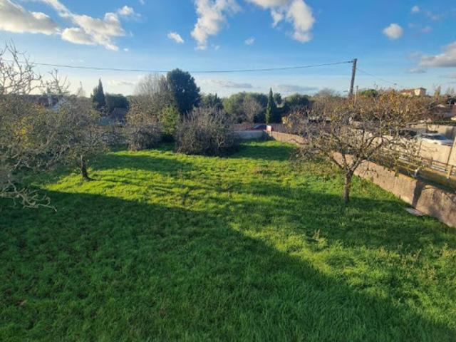 Vente Terrain 668 m2 Angles