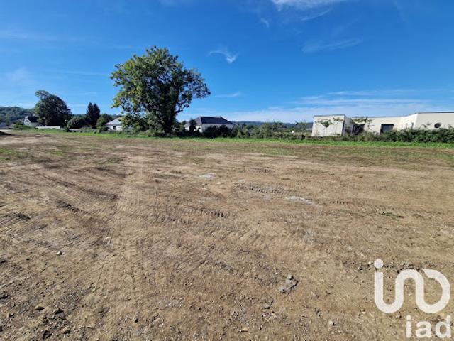 Vente Terrain 668 m2 Arros de Nay