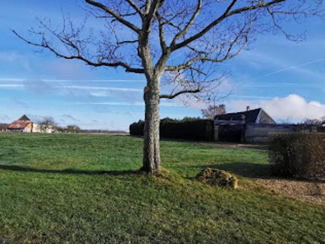 Vente Terrain 668 m2 Garencières