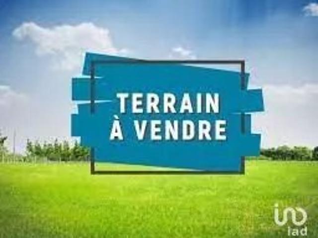 Vente Terrain 668 m²