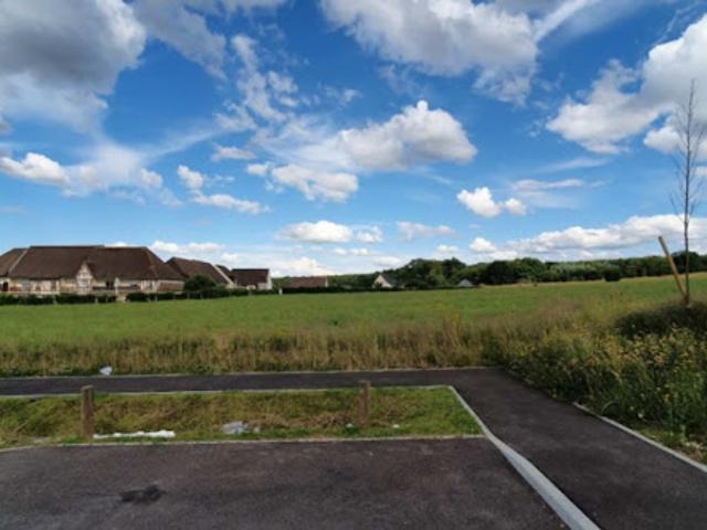 Vente Terrain 669 m2 Alizay