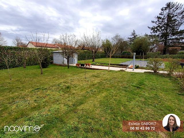 Vente Terrain 669 m2 Chemille