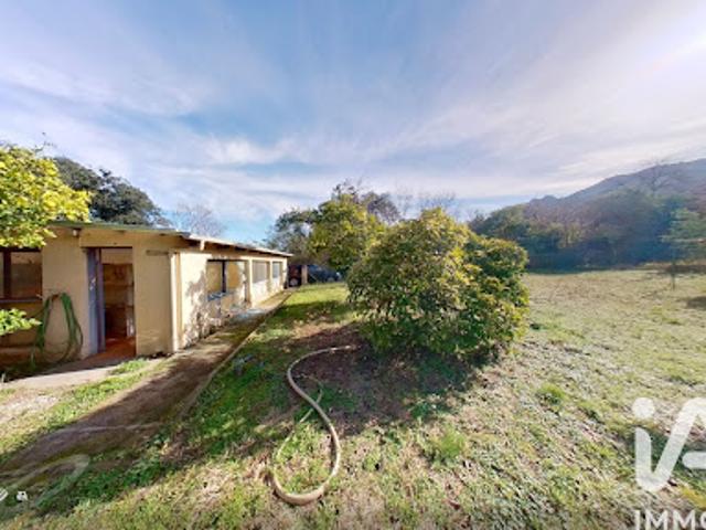 Vente Terrain 669 m2 Sorède