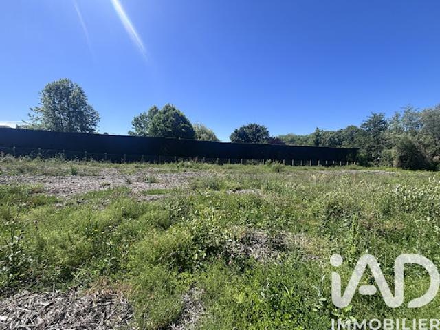 Vente Terrain 673 m2 Bidart