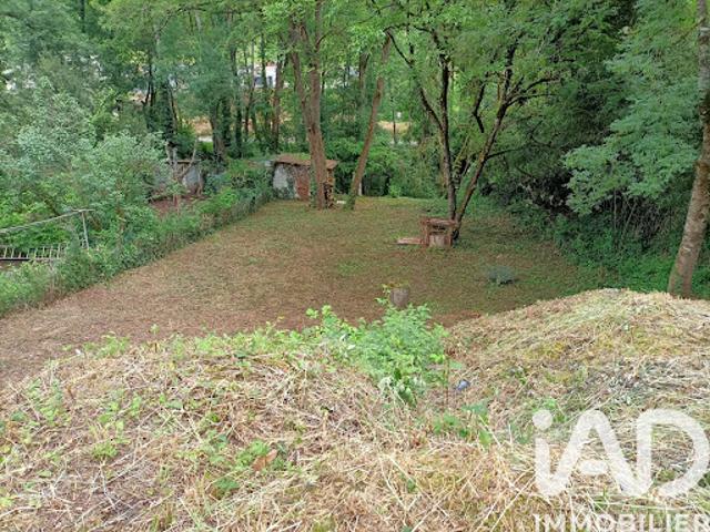 Vente Terrain 673 m2 Brive la Gaillarde