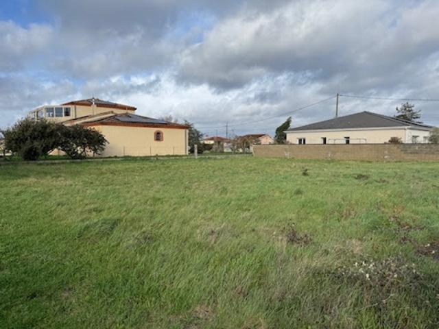Vente Terrain 673 m2 Cornebarrieu