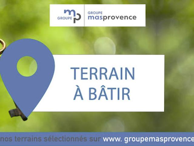 Vente Terrain 673 m2 Juvignac