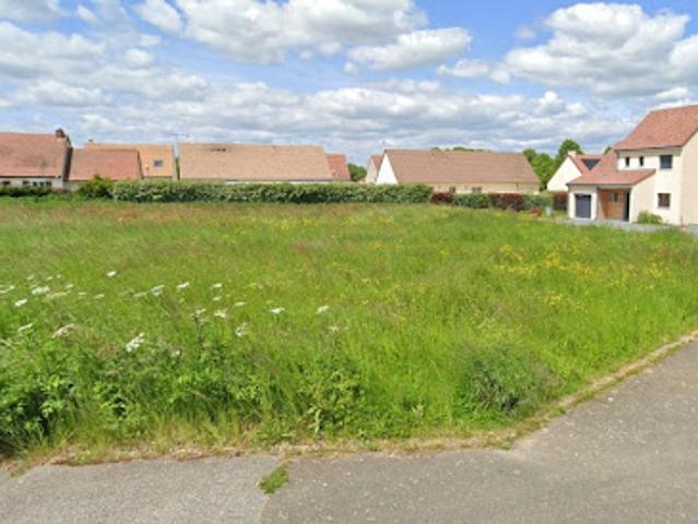 Vente Terrain 673 m2 La Chapelle du Bois