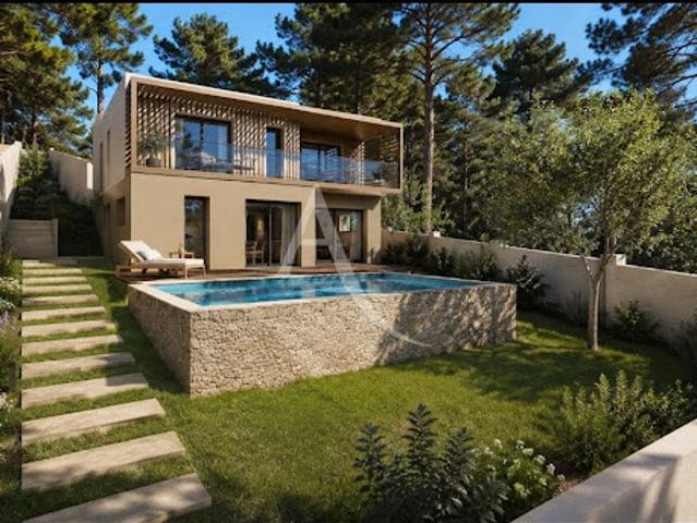 Vente Terrain 673 m2 Martigues