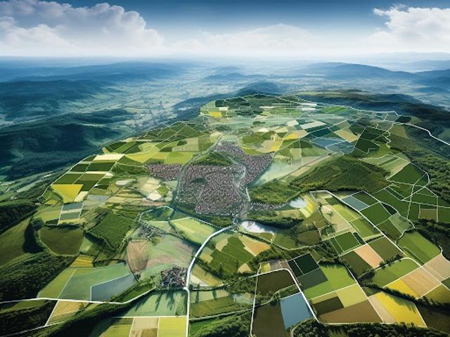 Vente Terrain 670 m2 Brive la Gaillarde