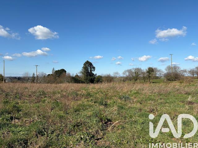 Vente Terrain 670 m2 Caouënnec Lanvézéac