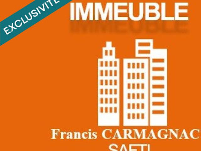 Vente Terrain 670 m2 Fargues Saint Hilaire