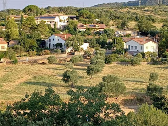 Vente Terrain 670 m2 Gabian