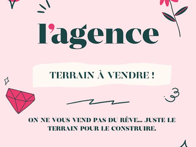 Vente Terrain 670 m2 Grugny