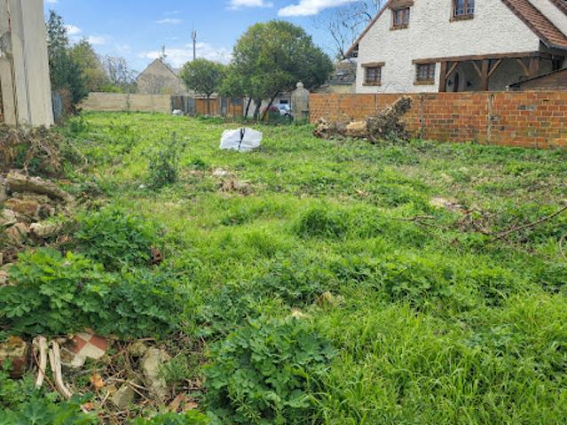 Vente Terrain 670 m2 Neuilly Plaisance
