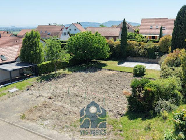 Vente Terrain 670 m2 Pérignat lès Sarliève